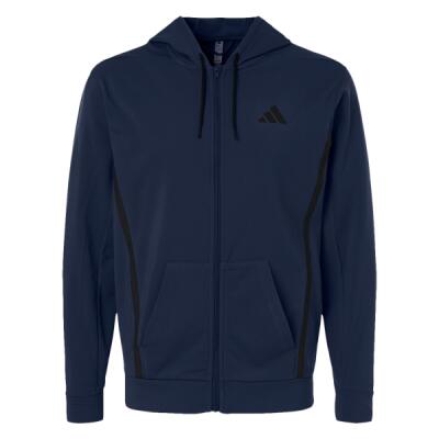 Men's Game & Go Fleece Full-Zip Hooded Sweatshirt Thumbnail