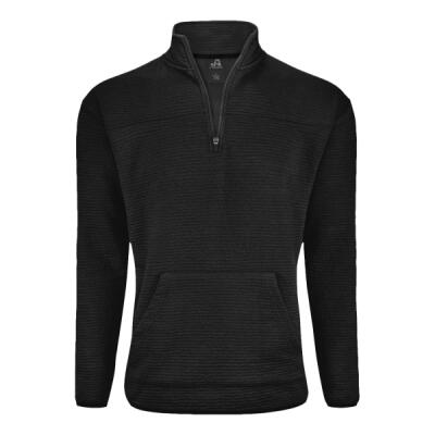 Unisex Pebble Fleece Quarter-Zip Pullover Thumbnail