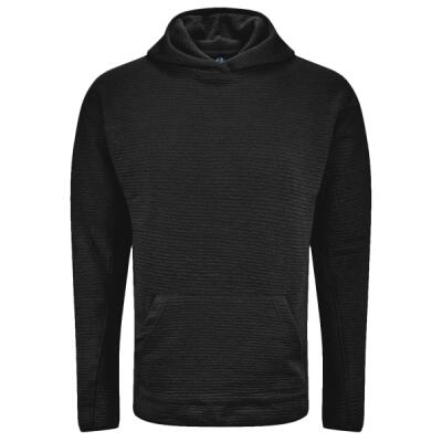 Unisex Pebble Fleece Hooded Pullover Thumbnail
