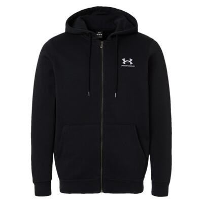 Men's Icon Fleece Hooded Full-Zip Thumbnail