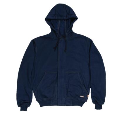 Men's Tall Flame-Resistant Hooded Sweatshirt Thumbnail
