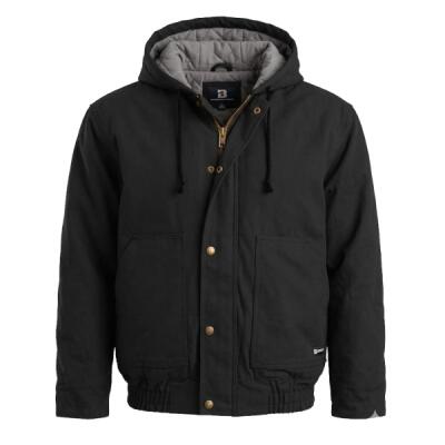 Men's Tall Flame-Resistant Hooded Jacket Thumbnail
