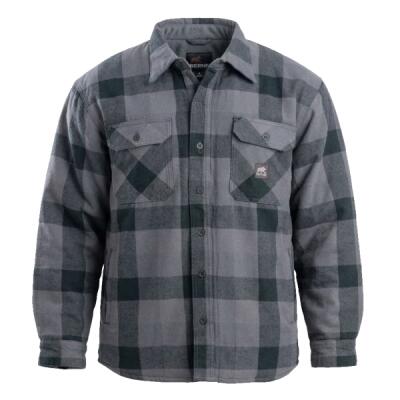 Men's Tall Timber Flannel Shirt Jacket Thumbnail