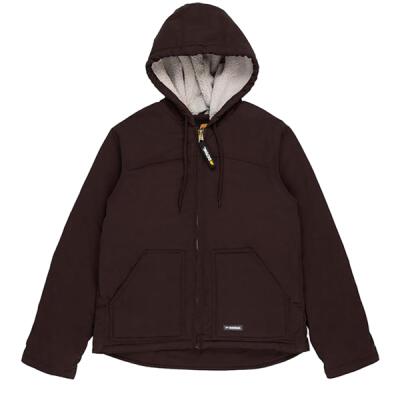 Women's Softstone Hooded Coat Thumbnail