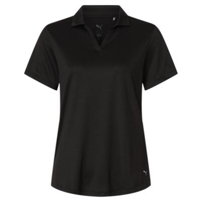 Womens Icon Heather Polo Thumbnail