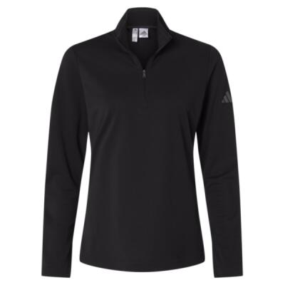 Women's Lightweight Quarter-Zip Pullover Thumbnail