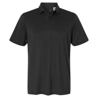 Men's Ultimate365 Mesh Tango Print Climacool Polo Thumbnail