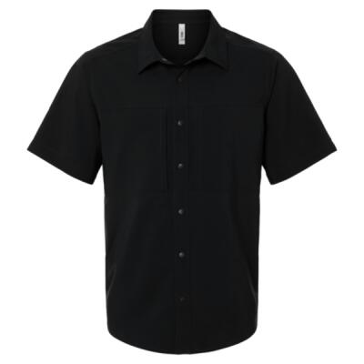 Men's UltraUVP Shoreline Short Sleeve Staff Shirt Thumbnail