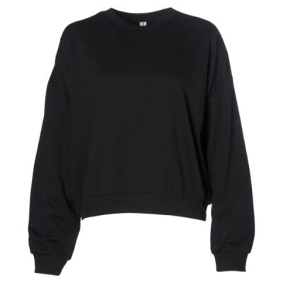 Women's California Wave Wash Sunday Crewneck Sweatshirt Thumbnail