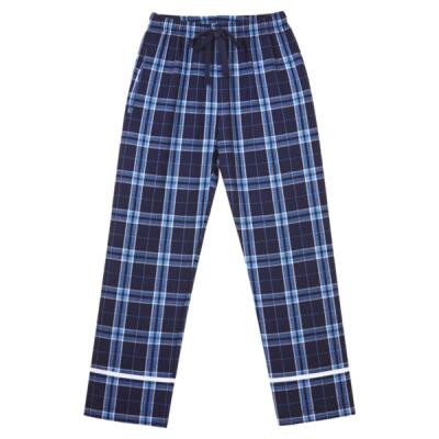 Women's Cuff Flannel Pants Thumbnail