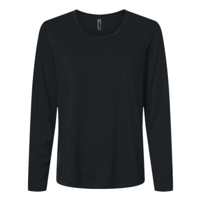 Women's Capital Performance Long Sleeve T-Shirt Thumbnail