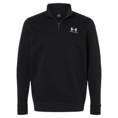 Men's Icon Fleece Quarter-Zip Pullover Thumbnail