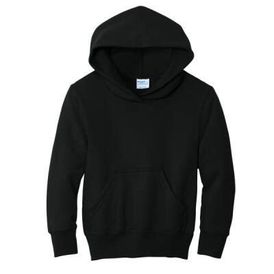 Youth Core Fleece Pullover Hooded Sweatshirt Thumbnail