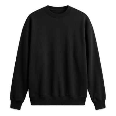 Unisex Max Heavy Fleece Garment-Dyed Crewneck Sweatshirt Thumbnail