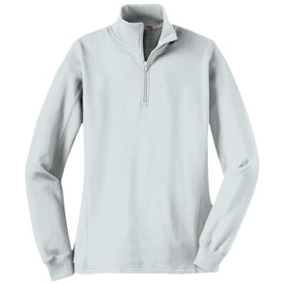 Women's 1/4 Zip Sweatshirt Thumbnail