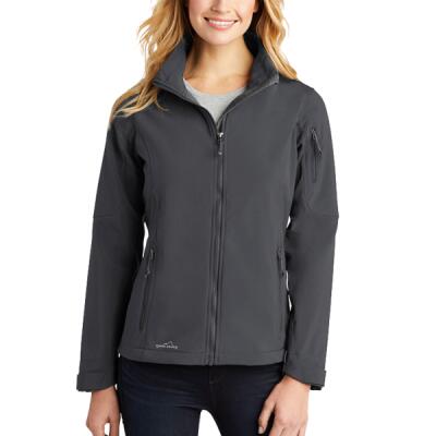 Women's Soft Shell Jacket Thumbnail