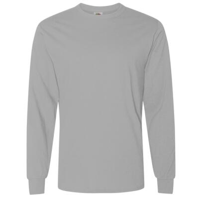 HD Cotton Long Sleeve T-Shirt Thumbnail
