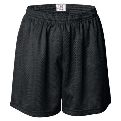 Women's Pro Mesh 5" Solid Liner Shorts Thumbnail