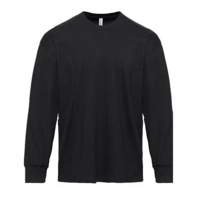 Unisex Heavyweight Long Sleeve T-Shirt Thumbnail