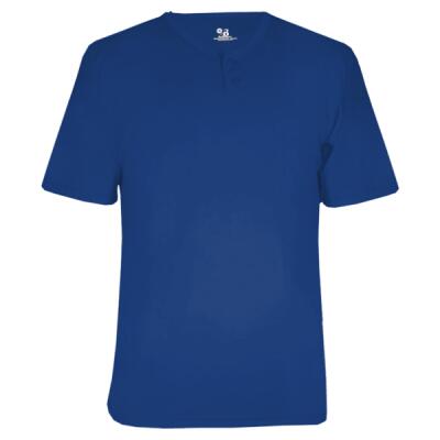 Men's B-Core Placket Jersey Thumbnail