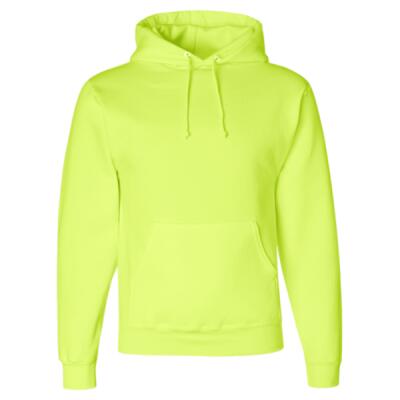Unisex Super Sweats NuBlend® Hooded Sweatshirt Thumbnail