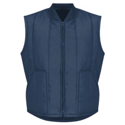 Men's Quilted Vest Thumbnail