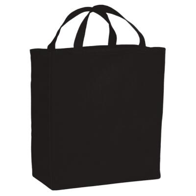 Ideal Twill Grocery Tote Thumbnail