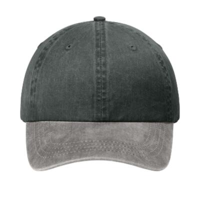 Two Tone Pigment Dyed Cap Thumbnail
