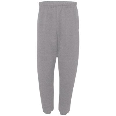 Unisex Super Sweats NuBlend® Sweatpants with Pockets Thumbnail