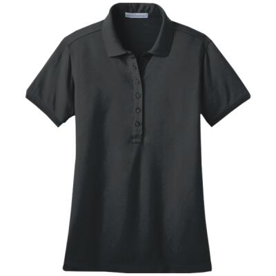 Women's Stretch Pique Polo Thumbnail