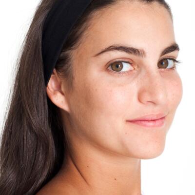 8437 Cotton Spandex Jersey Headband Thumbnail