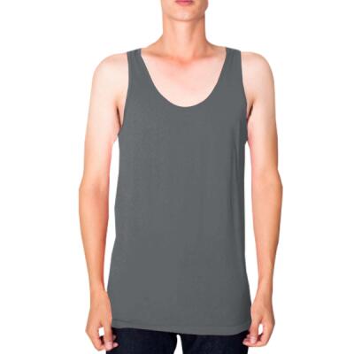 BB408 Poly-Cotton Tank Thumbnail