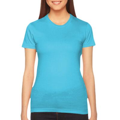 2102 Fine Jersey S/S T-Shirt Thumbnail