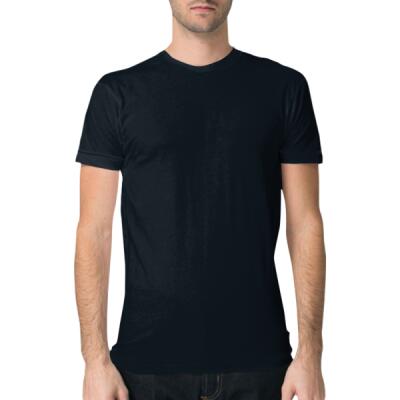 6401 Sheer Jersey S/S Summer T-Shirt Thumbnail