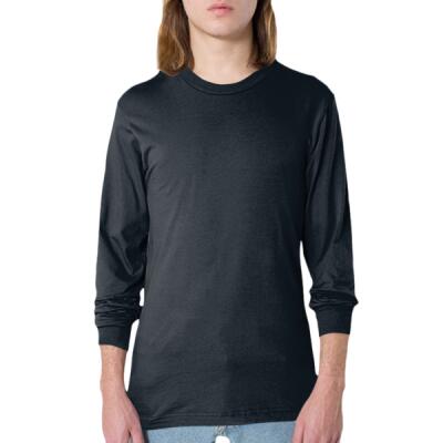 2007ORG Organic Fine Jersey L/S T-Shirt Thumbnail