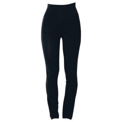 8375 Cotton Spandex Jersey Straight Leg Yoga Pant Thumbnail