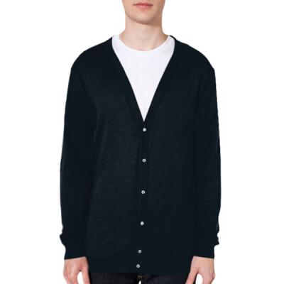 RSA4400 Baby Rib Cardigan Thumbnail