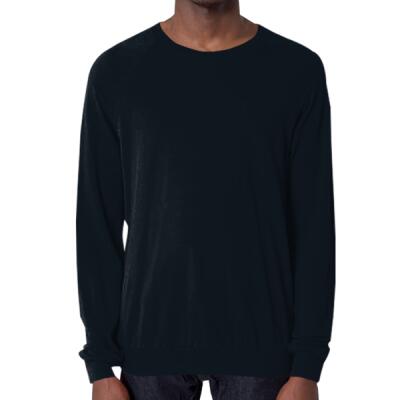 RSAPQ454 Pique L/S Raglan Pullover Thumbnail
