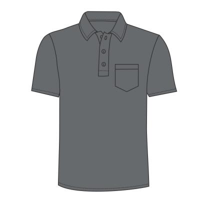 2412 Fine Jersey Leisure Shirt Thumbnail