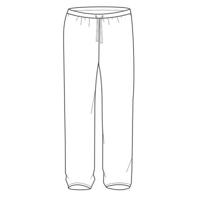 5450 California Fleece Slim Fit Pant Thumbnail