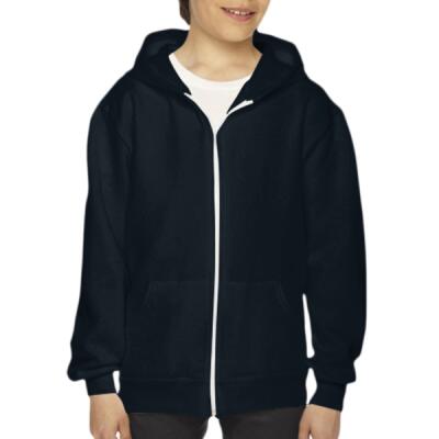 F297 Youth Flex Fleece Zip Hoody Thumbnail