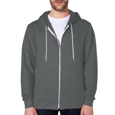 F497 Flex Fleece Zip Hoody Thumbnail