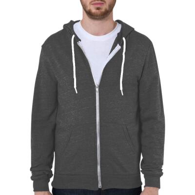 TRT497 Dovs Tri-Blend Hoody Thumbnail