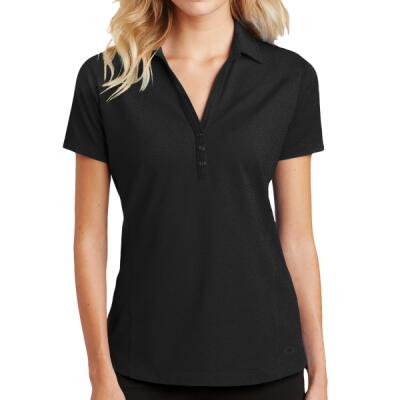 Women's Onyx Polo Thumbnail