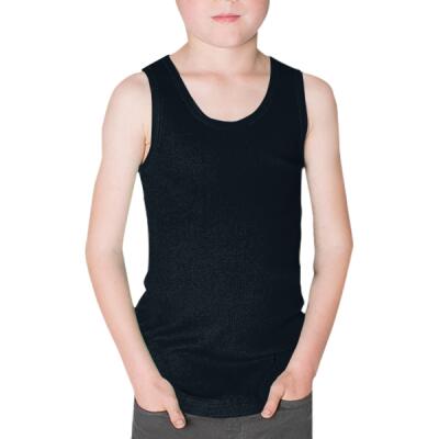 3108 Toddler 2x1 Rib Tank Thumbnail