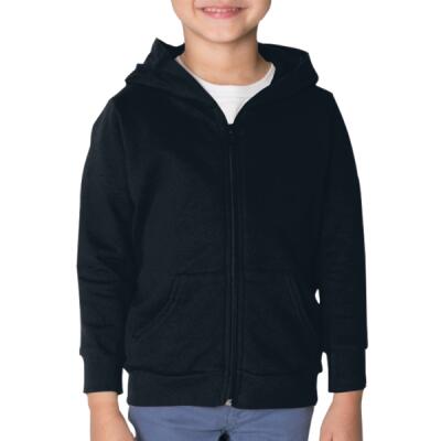5197 Toddler California Fleece Zip Hoody Thumbnail