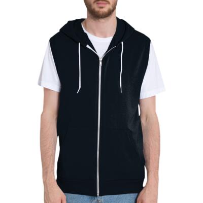 5496 California Fleece Sleeveless Zip Hoody Thumbnail