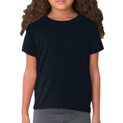 BB101 Toddler Poly-Cotton S/S T-Shirt Thumbnail