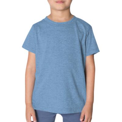 TR101 Toddler Tri-Blend S/S T-Shirt Thumbnail