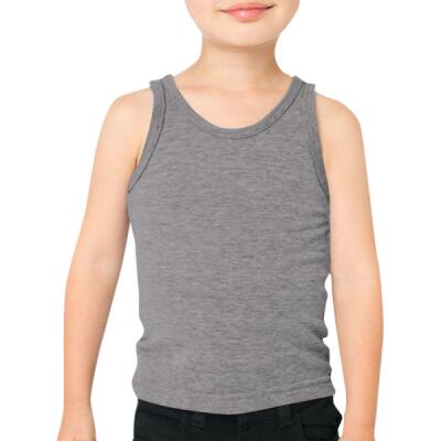 TR108 Toddler Tri-Blend Tank Thumbnail